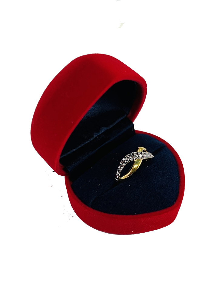 CINCIN SILANG (I)