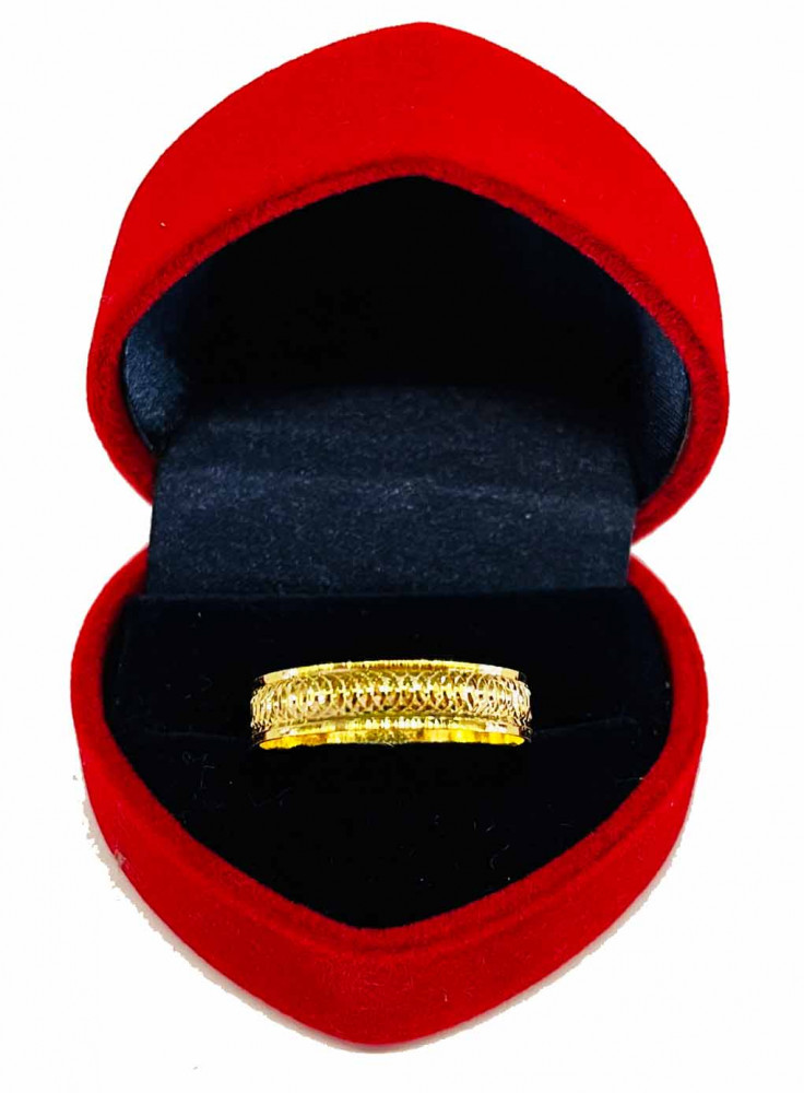 CINCIN BELAH ROTAN (XXIX)