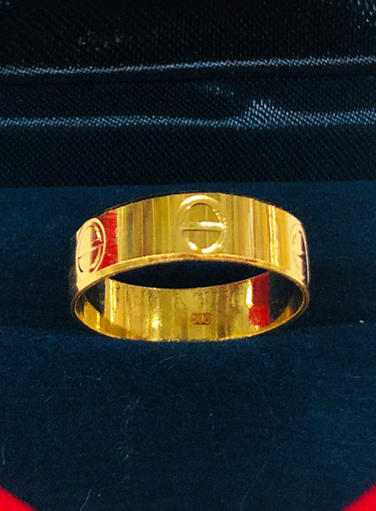 CINCIN CARTIER (II)	