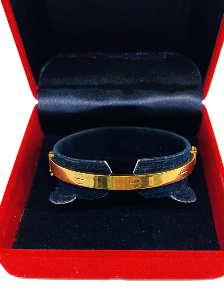 BANGLE CARTIER